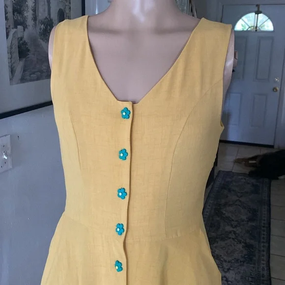 Voodoo vixen dress - Picture 2 of 10